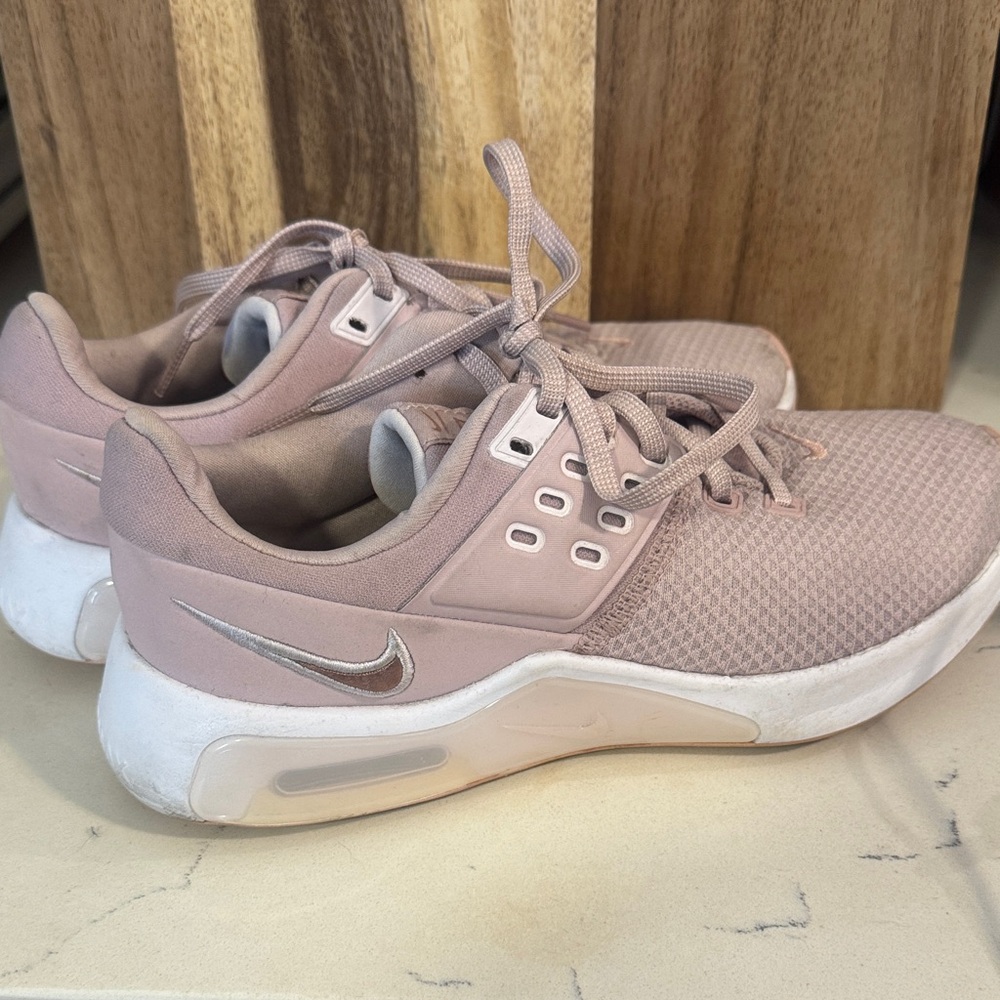Nike Women's Blush Pink Sneakers